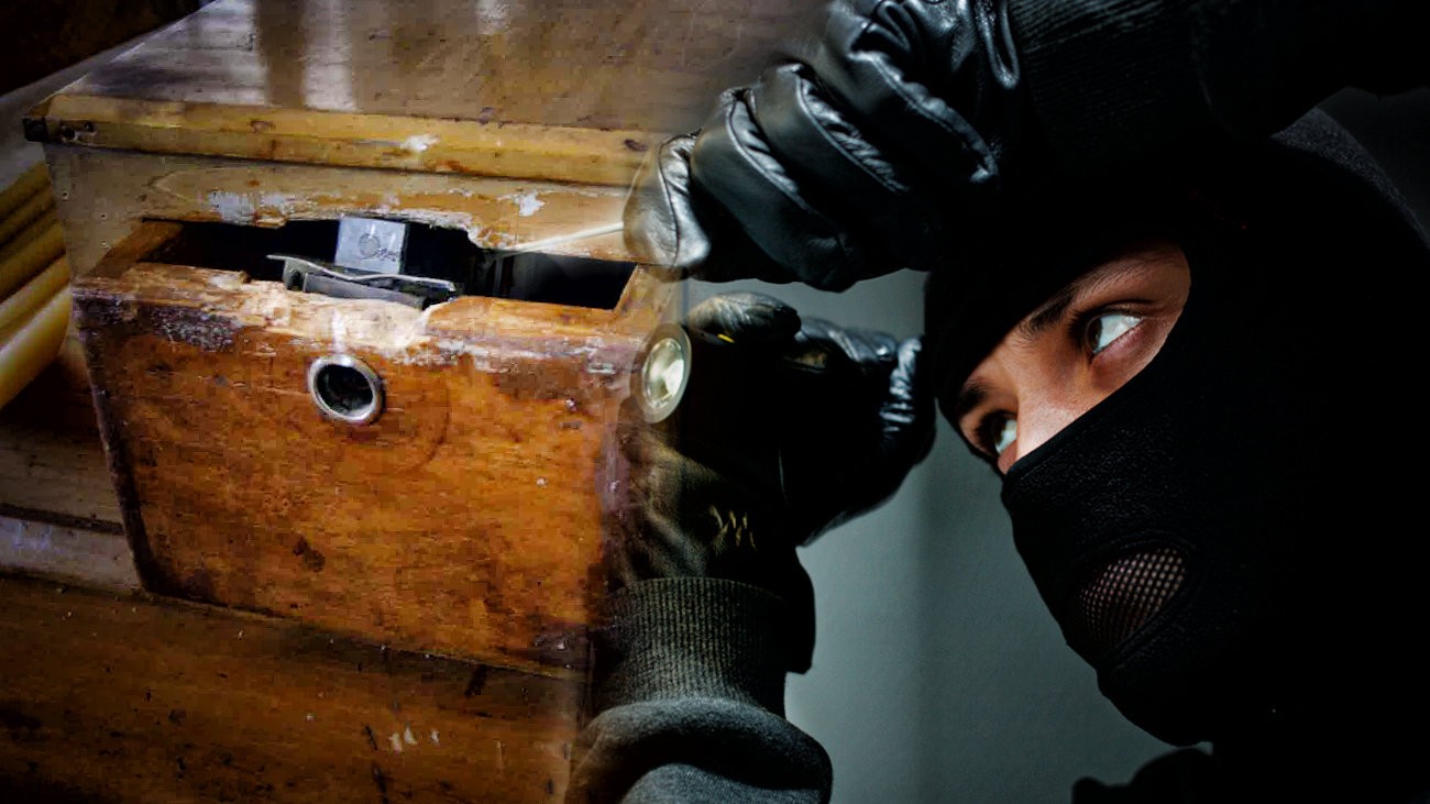 Οι ληστές δεν έχουν αργίες ούτε πάνε διακοπές