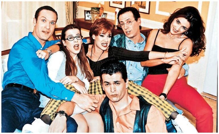 "Μου σπάνε τα νεύρα όταν μου λένε για το "Κωνσταντίνου & Ελένης. Δεν μπορώ άλλο"