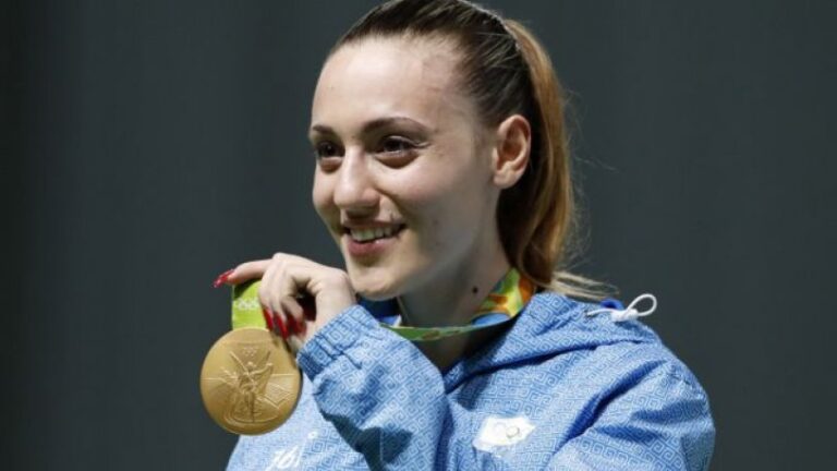 Με στόχο τους Ολυμπιακούς Αγώνες η Κορακάκη