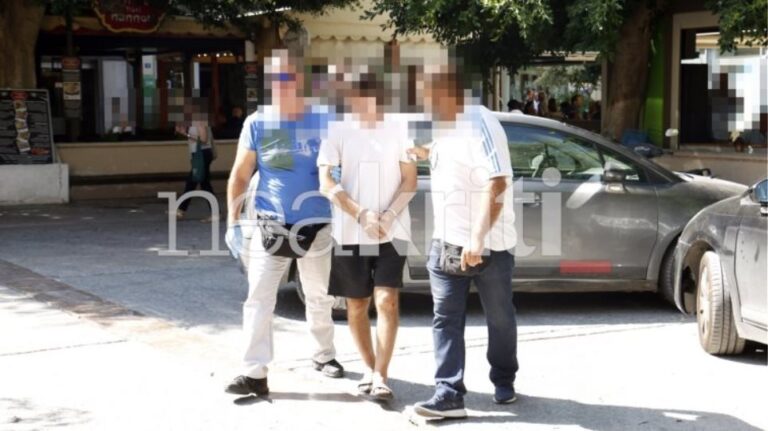 Φρίκη προκαλούν τα νέα στοιχεία για το φονικό στο Ηράκλειο