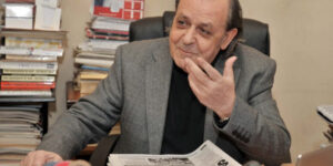 Με Σενέρ Λεβέντ "κατεβαίνουν" στις Ευρωεκλογές οι Οικολόγοι;