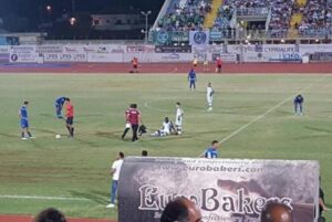 Η Ομόνοια ενημερώνει για τους τραυματίες Λοέ, Γκαφούρ και Μόντες