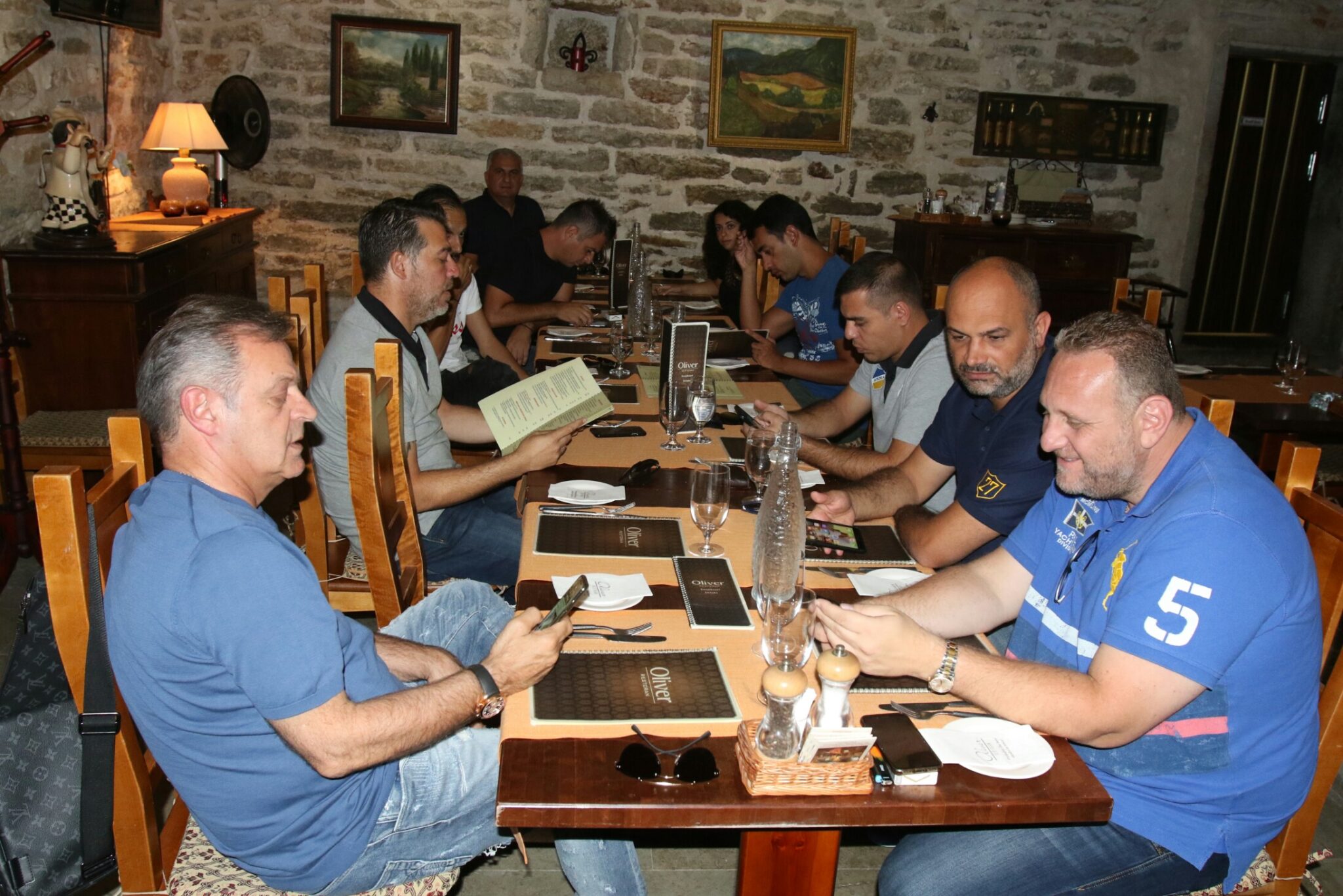 Συζητήσεις με πέντε – έξι επιθετικούς αποκάλυψε ο Πρόδρομος Πετρίδης