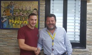 «Αελίστας» ο Ανδρέας Μακρής…