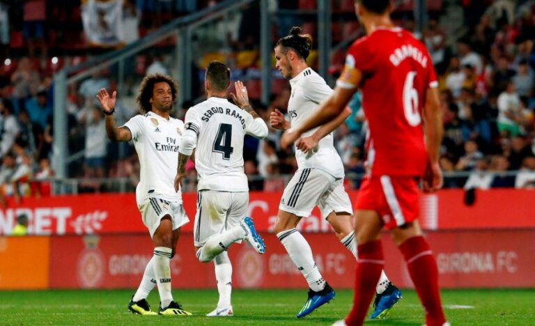 Το έφερε «τούμπα» η Ρεάλ