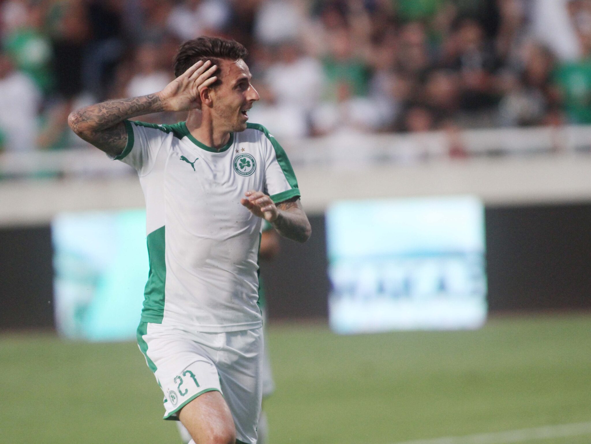 Νικηφόρο το πρώτο φιλικό της Ομόνοιας στην Κύπρο (ΦΩΤΟ & ΒΙΝΤΕΟ)