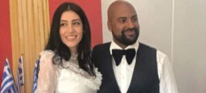 Ησαΐας Ματιάμπα: Δημοσίευσε την πρώτη φωτογραφία του νεογέννητου γιου του (ΦΩΤΟ)