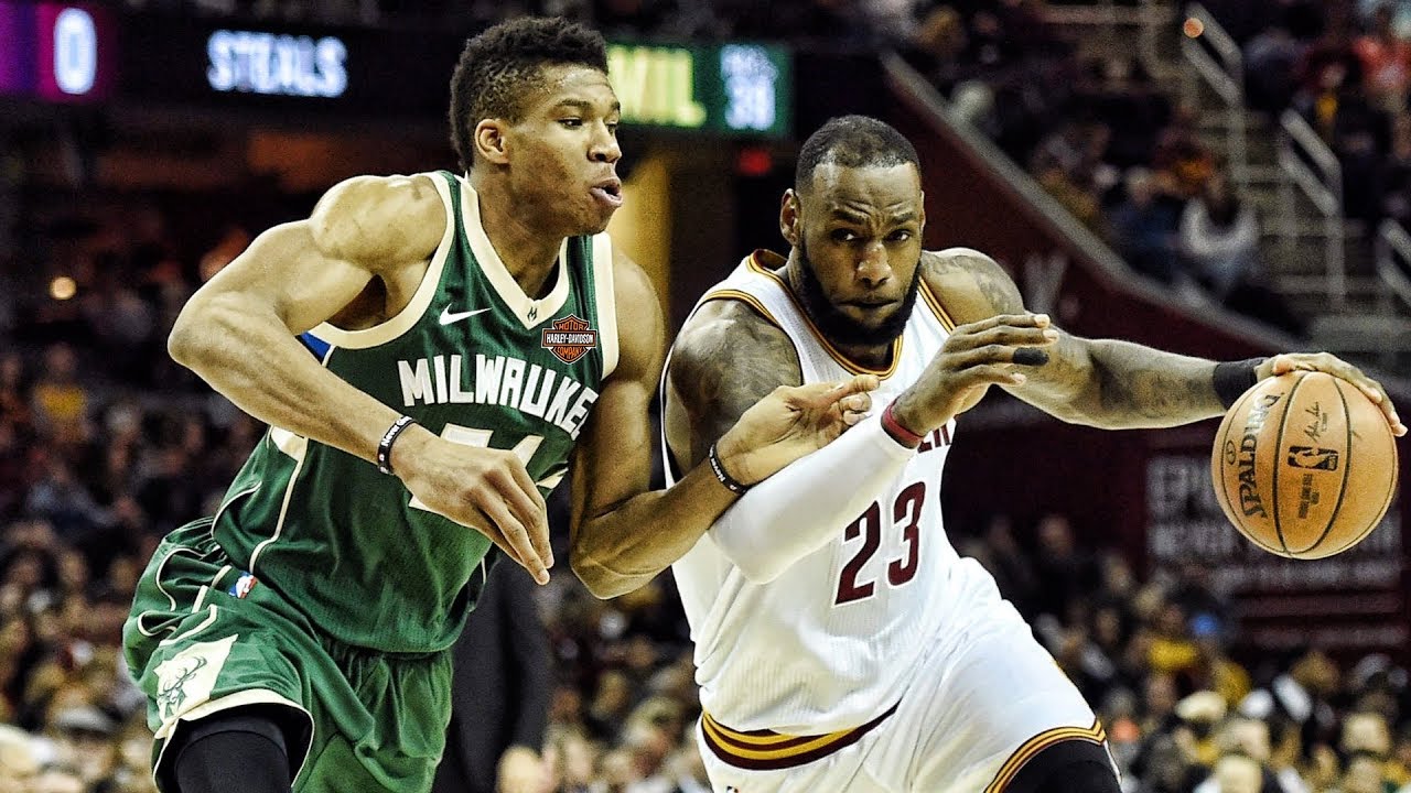 Με Αντετοκούνμπο και ΛεΜπρον το promo του NBA 2K19 (ΒΙΝΤΕΟ)