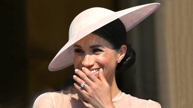 Μέγκαν Μαρκλ: Το πρώτο δώρο για τα γενέθλια της και η πραγματική της ηλικία!