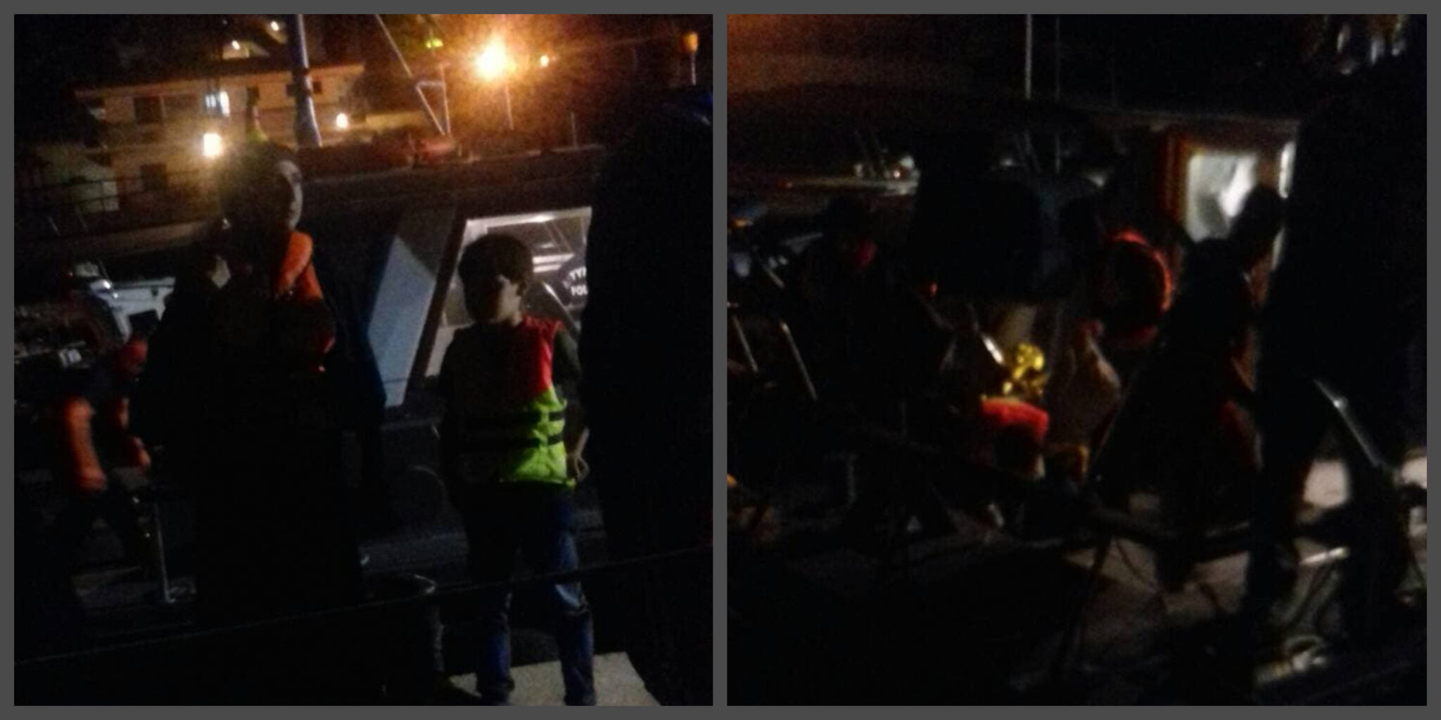 Aπέπλευσαν από τη Συρία με προορισμό την Κύπρο οι δέκα μετανάστες (ΦΩΤΟ)