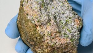 Τα "μυστικά» που κρύβει ο αρχαιότερος μετεωρίτης του κόσμου  (ΒΙΝΤΕΟ)