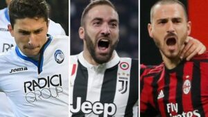Ολοκληρώθηκε το μεγάλο deal ανάμεσα σε Γιουβέντους και Μίλαν