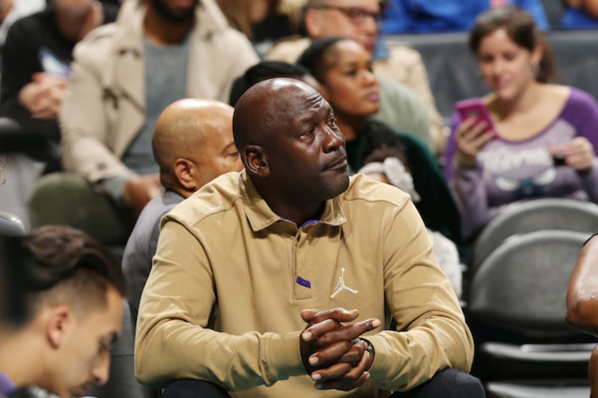 Το γράμμα του Jordan σε άνθρωπο που παλεύει με τον καρκίνο