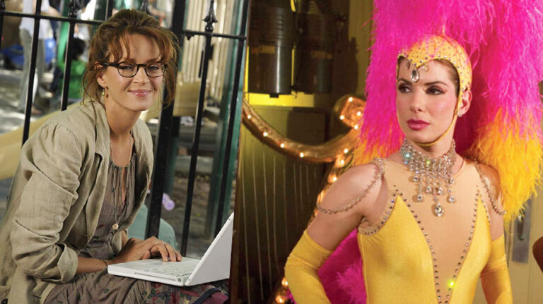 «Motherhood» με την Uma Thurman και «Miss Congeniality» με την  Sandra Bullock