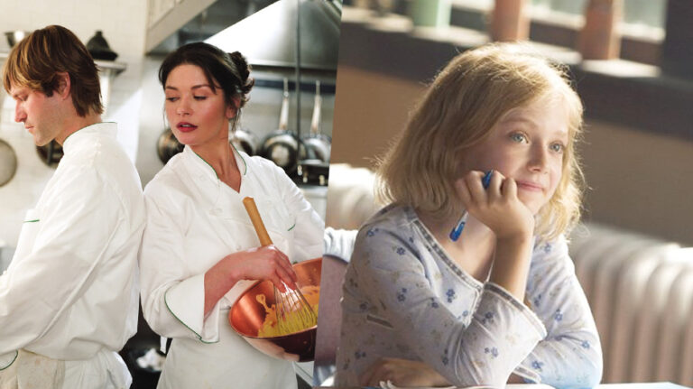 «Νo Reservations» με την Catherine Zeta-Jones & «Dreamer» με την Dakota Fanning