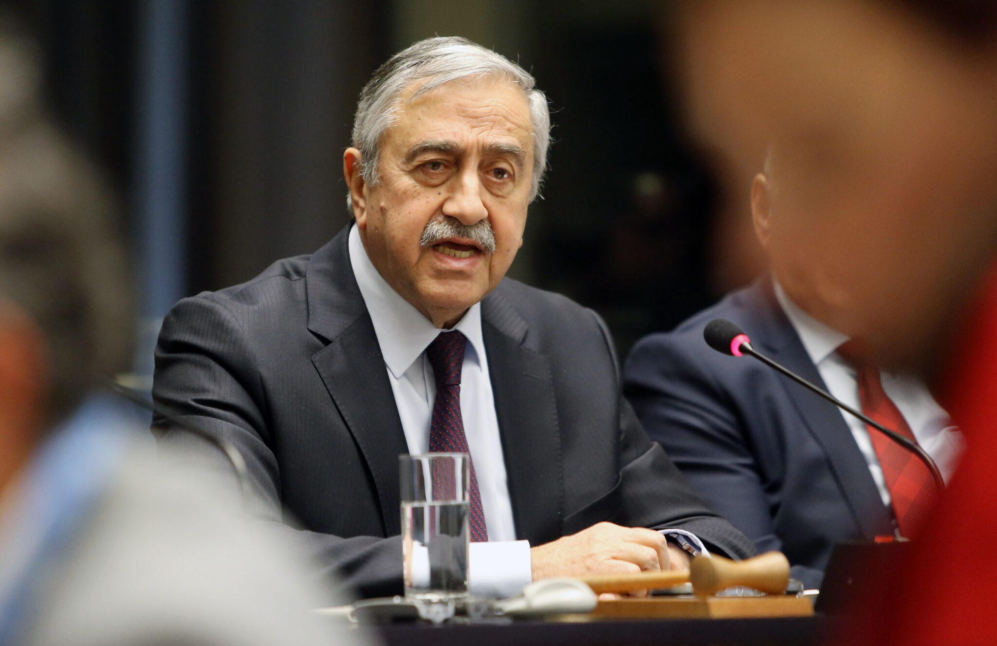 Ακιντζί: Το φυσικό αέριο της ανατολικής Μεσογείου ανήκει και στις δύο πλευρές