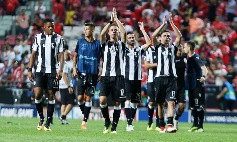 Όλοι και όλα έτοιμα στην Τούμπα ενόψει Μπενφίκα