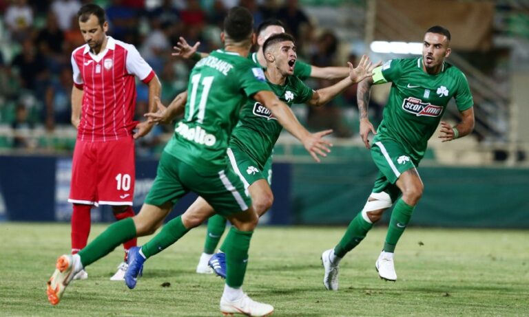 Ιδανικό ξεκίνημα για τον Παναθηναϊκό