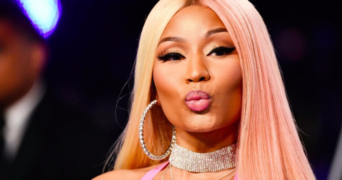 Πρωτοφανής καταγγελία στη Νicki Minaj:"Με μαχαίρωσες και παραλίγο να πεθάνω"