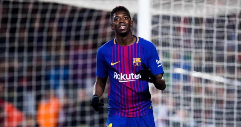 Την απόκτηση του Ντεμπέλε από την Μπαρσελόνα εξετάζει η Άρσεναλ