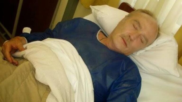 «Δεν είμαι καλά ακόμη! Κανείς δεν γνωρίζει πότε θα μπορέσω να ξαναβγώ έξω»