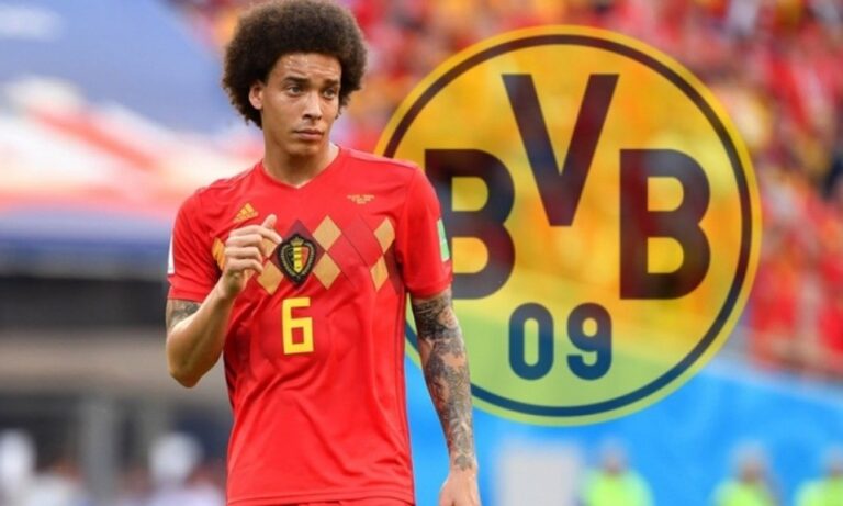Στην Ντόρτμουντ μέχρι το 2022 ο Άξελ Βίτσελ