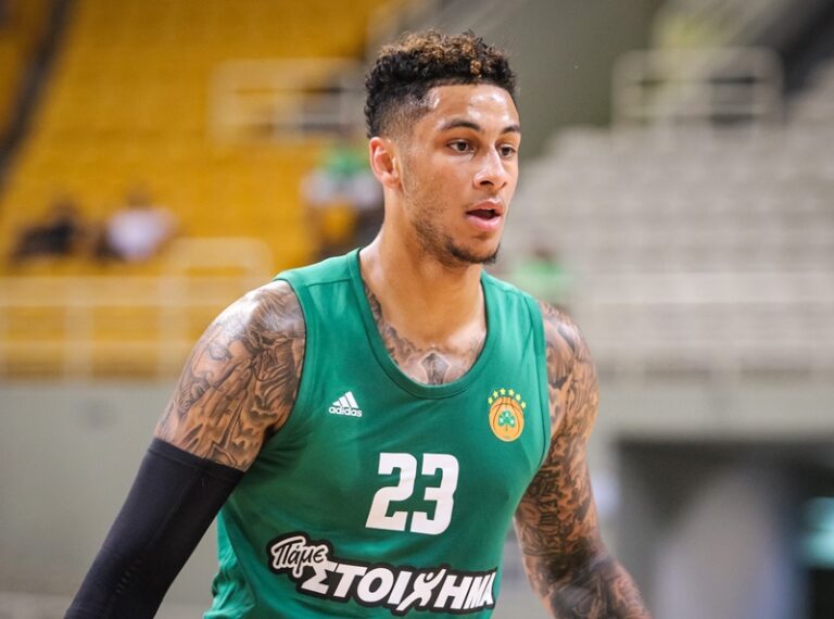 Ευχαριστίες του Παναθηναϊκού προς τον Ζακ Όγκαστ