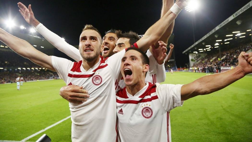 Κρατάει μόνο την πρόκριση ο Ολυμπιακός