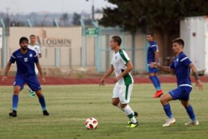 Δεν τα κατάφερε η Ομόνοια στο Παραλίμνι, ανησυχία και για Γκαφόρ