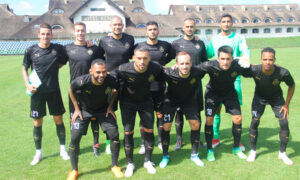 Τα αποκαλυπτήρια της Ομόνοιας ενώπιον του κοινού της κόντρα στον Παναθηναικό