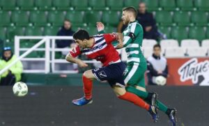 Στον Παναθηναϊκό ο Παντελάκης