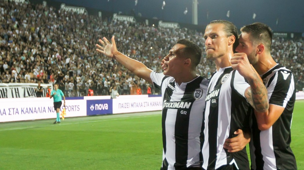 Η ώρα του ΠΑΟΚ να γράψει Ιστορία στην «φλεγόμενη» Τούμπα