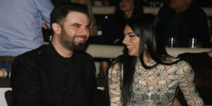 Ο Γιώργος Παπαδόπουλος έγινε πατέρας! Αγοράκι ή κοριτσάκι;