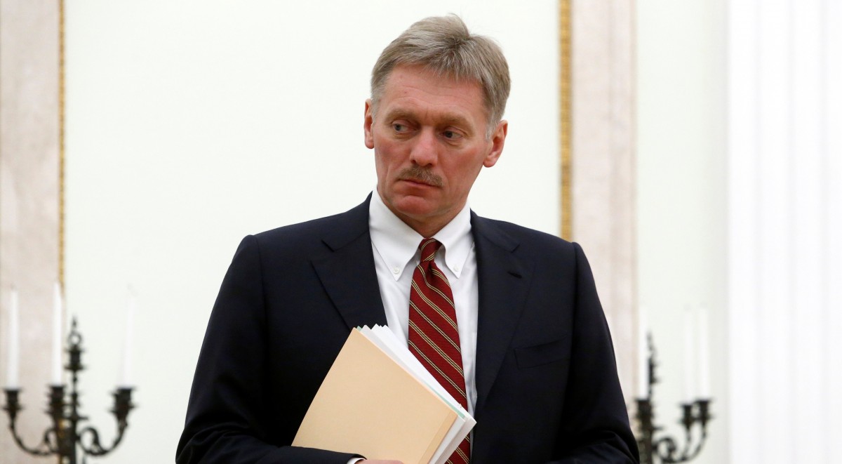 Το Κρεμλίνο θα απαντήσει στις αμερικανικές κυρώσεις, αλλά όχι τώρα