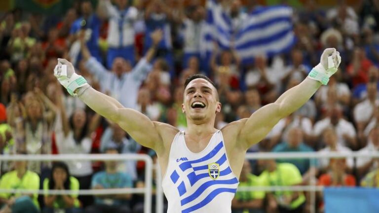 Χωρίς αντίπαλο ο Πετρούνιας, ξανά πρωταθλητής Ευρώπης