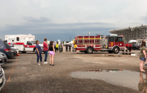 Δεκατέσσερις άνθρωποι τραυματίστηκαν σε συναυλία των Backstreet Boys (ΒΙΝΤΕΟ)