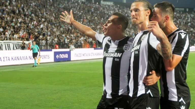 «Καθάρισε» με Αστέρα και τώρα στο μυαλό τα… αστέρια