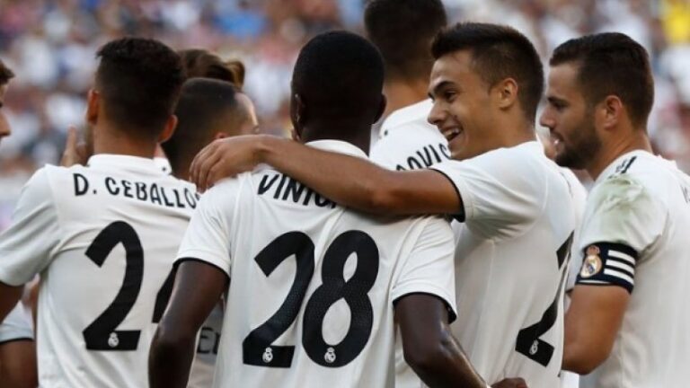 Με ανατροπή νίκησε η Ρεάλ την Γιουβέντους στην Αμερική (ΒΙΝΤΕΟ)