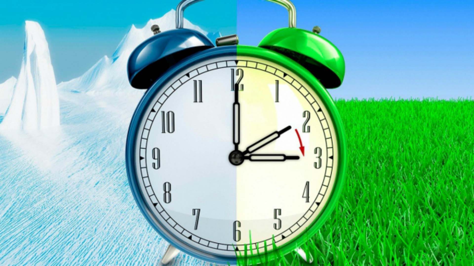 Οι Ευρωπαίοι δεν θέλουν να αλλάζει η ώρα (BINTEO)