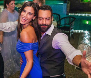 Τανιμανίδης-Μπόμπα: Οι καλεσμένοι και ο χώρος της δεξίωσης του γάμου τους(ΦΩΤΟ)