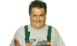 Γιάννης Καπετάνιος: "Έχω δουλέψει ως νεκροθάφτης και τσοπάνης"