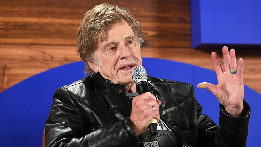 Ο Ρόμπερτ Ρέντφορντ αποσύρεται από την υποκριτική