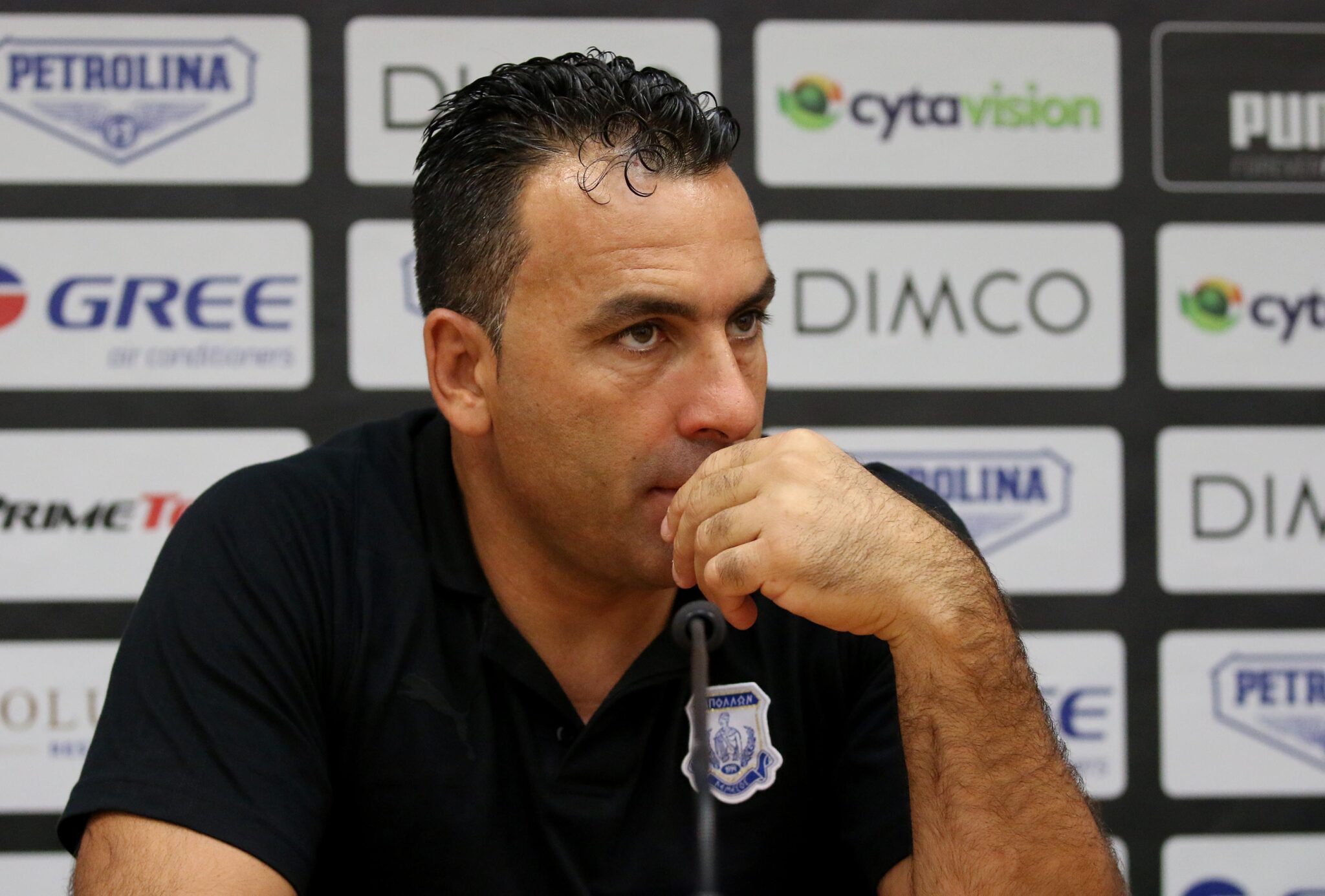 Αυγουστή: «Η πρόκριση θα κριθεί αύριο»