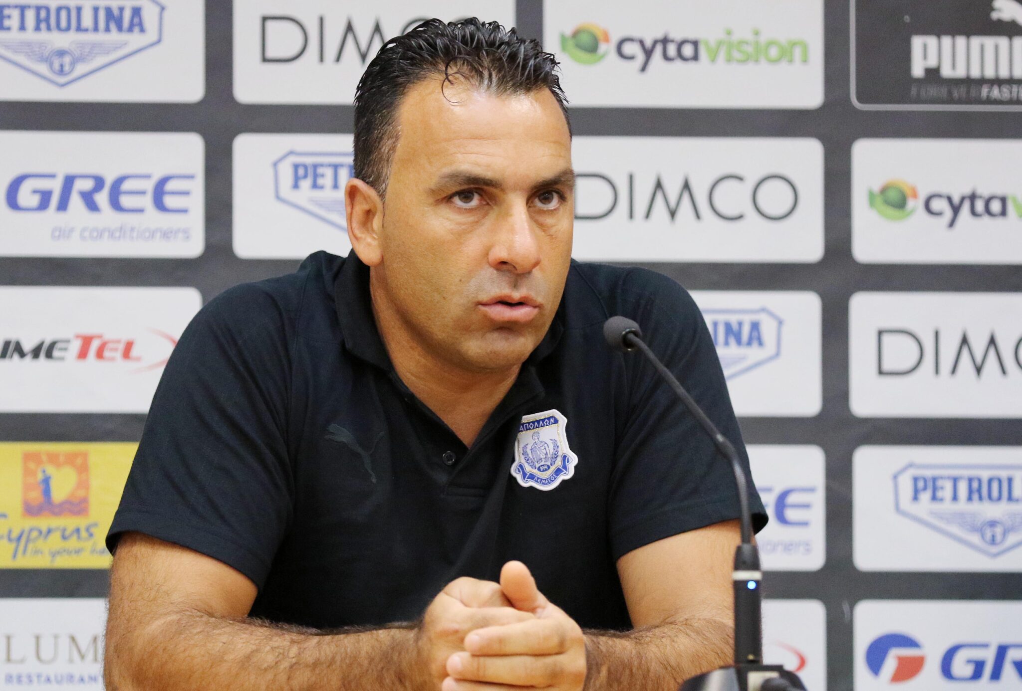 Αυγουστή: «Ήρθαμε συγκεντρωμένοι για να επιβάλουμε το δικό μας παιχνίδι»