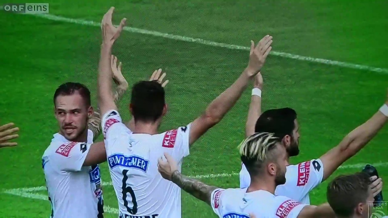 Αγχωτική νίκη πριν την ΑΕΚ για την Στούρμ (ΒΙΝΤΕΟ)