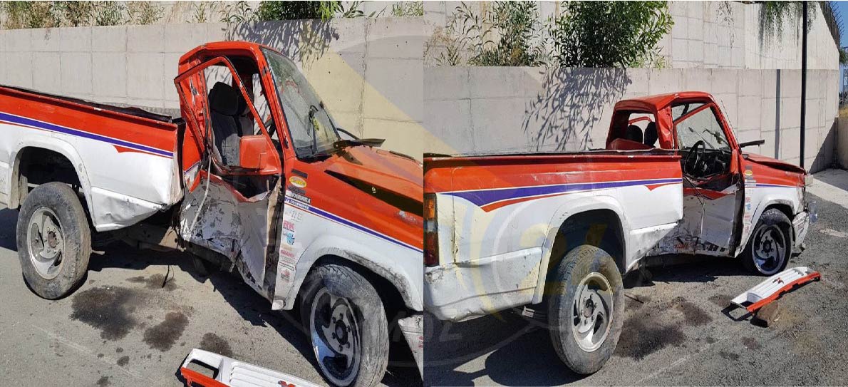 Θανατηφόρο τροχαίο με θύμα τον 28χρονο Φίλιππο (BINTEO)