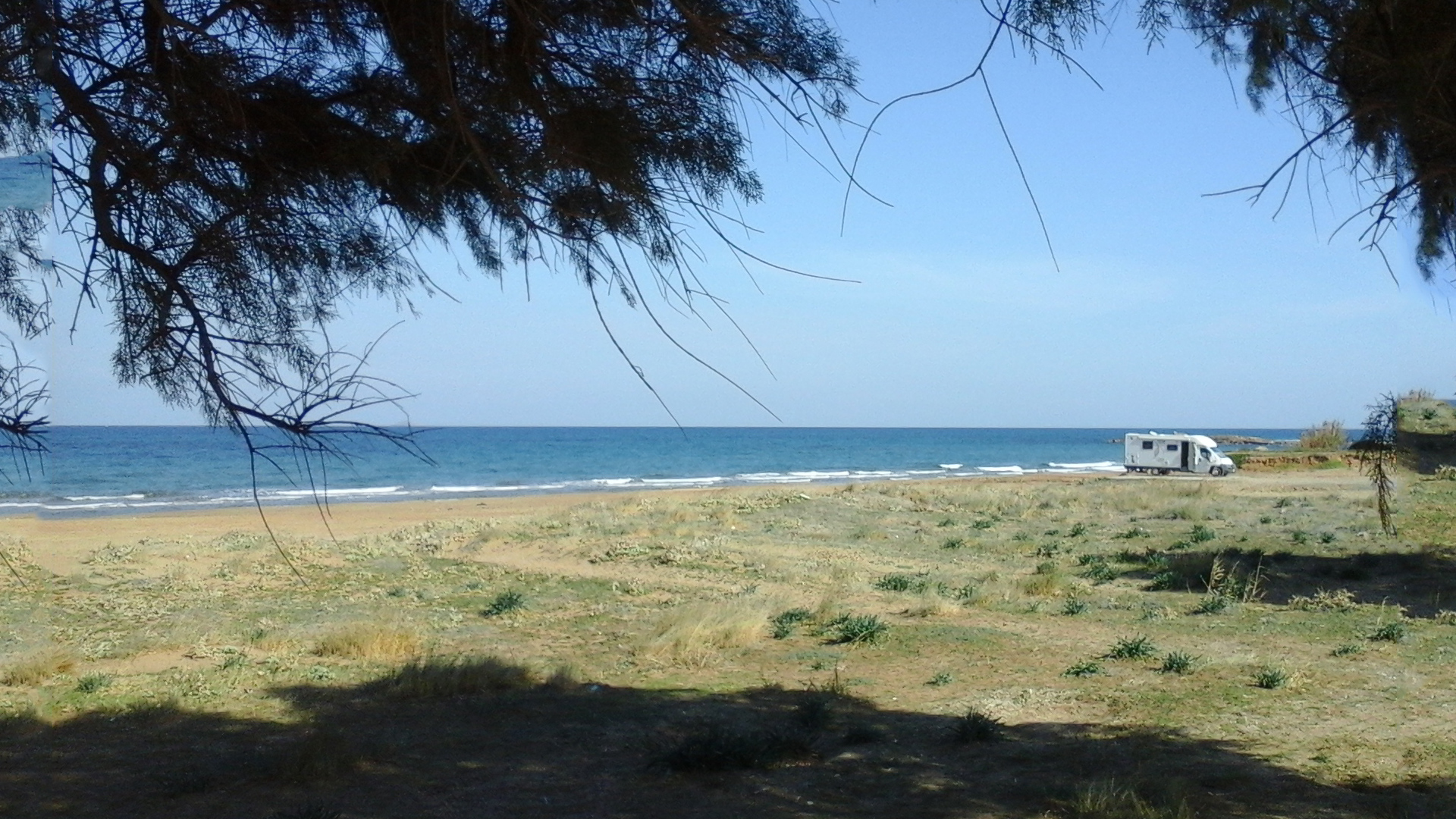 Πρωταράς: Νεκρός στο τροχόσπιτο του 50χρονος από τη Λευκωσία