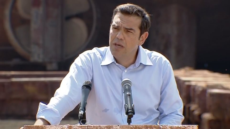 Αλέξης Τσίπρας: «Η δεύτερη κάλπη είναι η κάλπη της ανατροπής»