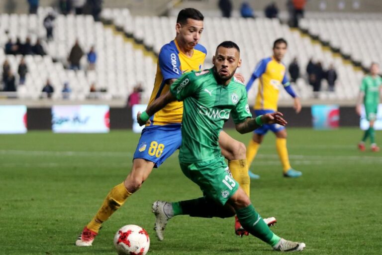 Κανένα θέμα με Τζαΐλσον στην Ομόνοια, στο προσκήνιο ο δημιουργικός μέσος