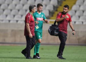 Κρατάει τη νίκη και ελπίζει να μην χάσει τον «Τζίμη»